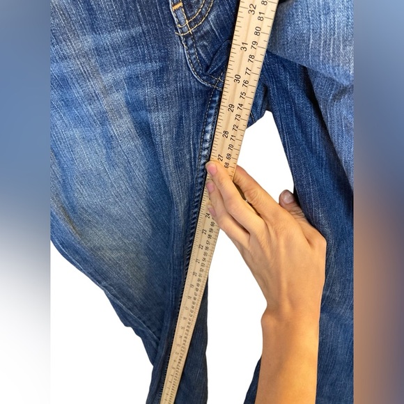 BKE Stylish Blue Denim Jeans woman’s size‎ 10? - Picture 7 of 14